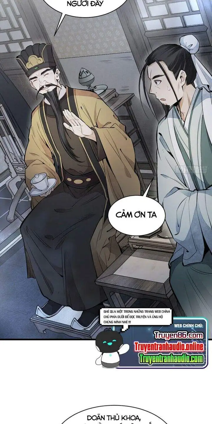 Truyện Tranh Truyện Tranh Lạn Kha Kỳ Duyên trang 4