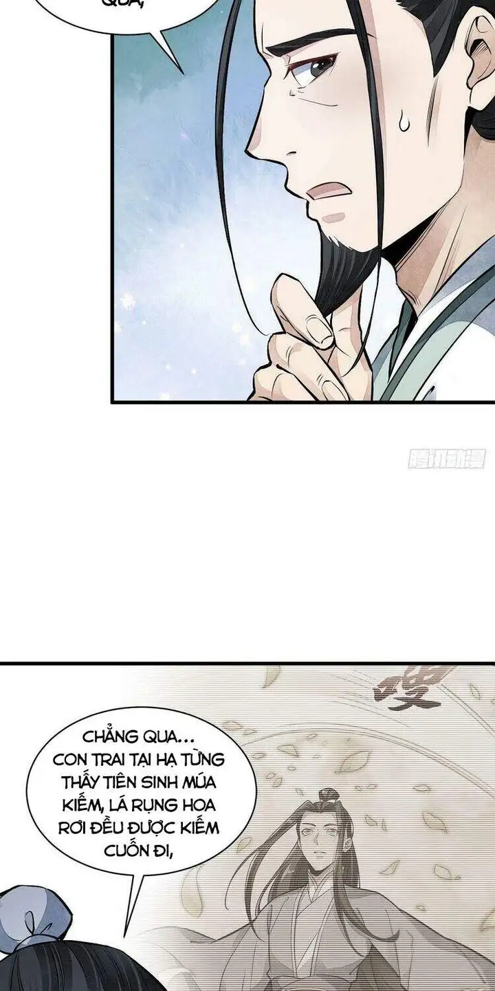 Truyện Tranh Truyện Tranh Lạn Kha Kỳ Duyên trang 4