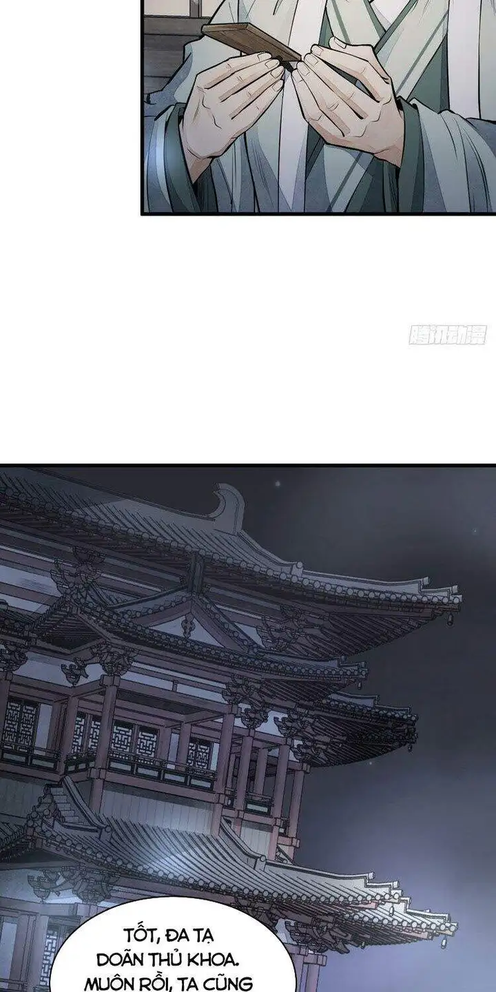 Truyện Tranh Truyện Tranh Lạn Kha Kỳ Duyên trang 4