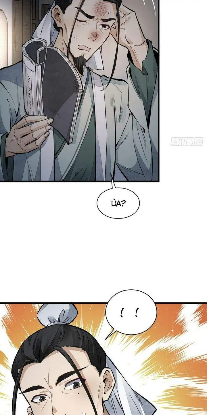 Truyện Tranh Truyện Tranh Lạn Kha Kỳ Duyên trang 4