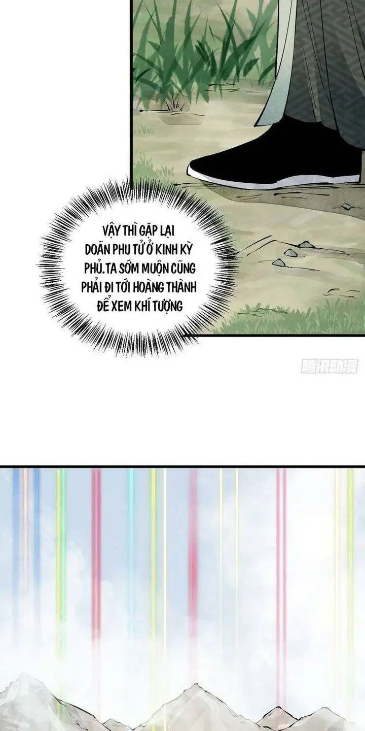 Truyện Tranh Truyện Tranh Lạn Kha Kỳ Duyên trang 4