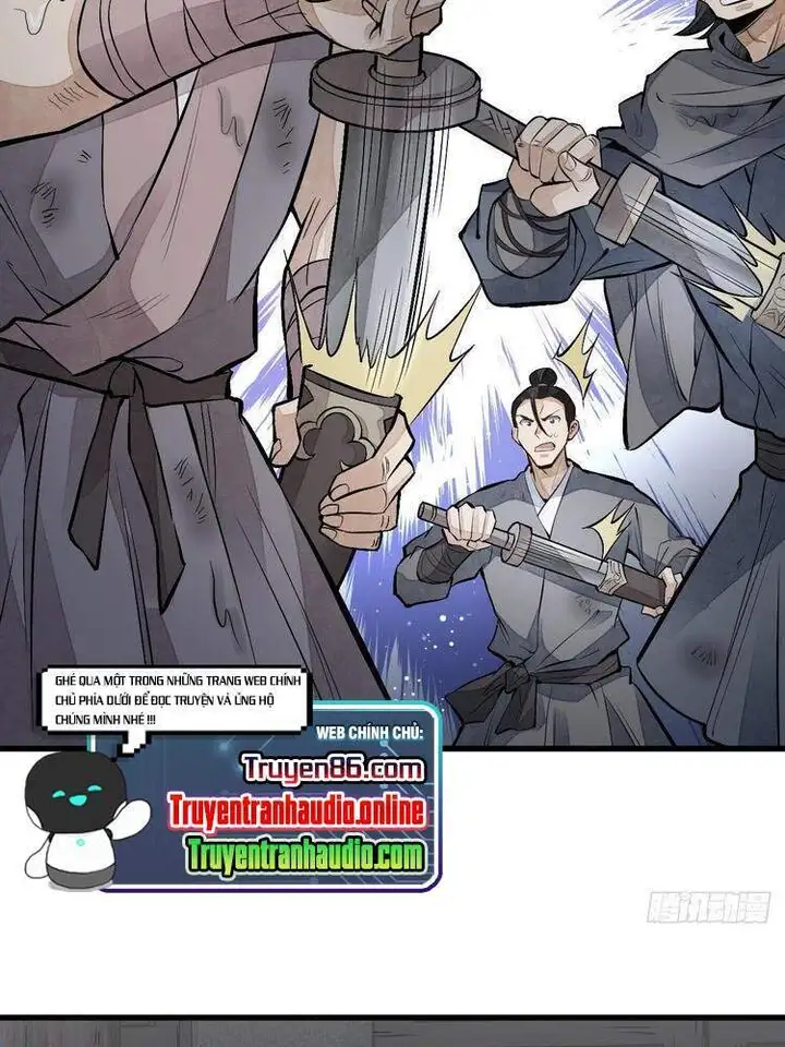 Truyện Tranh Truyện Tranh Lạn Kha Kỳ Duyên trang 4