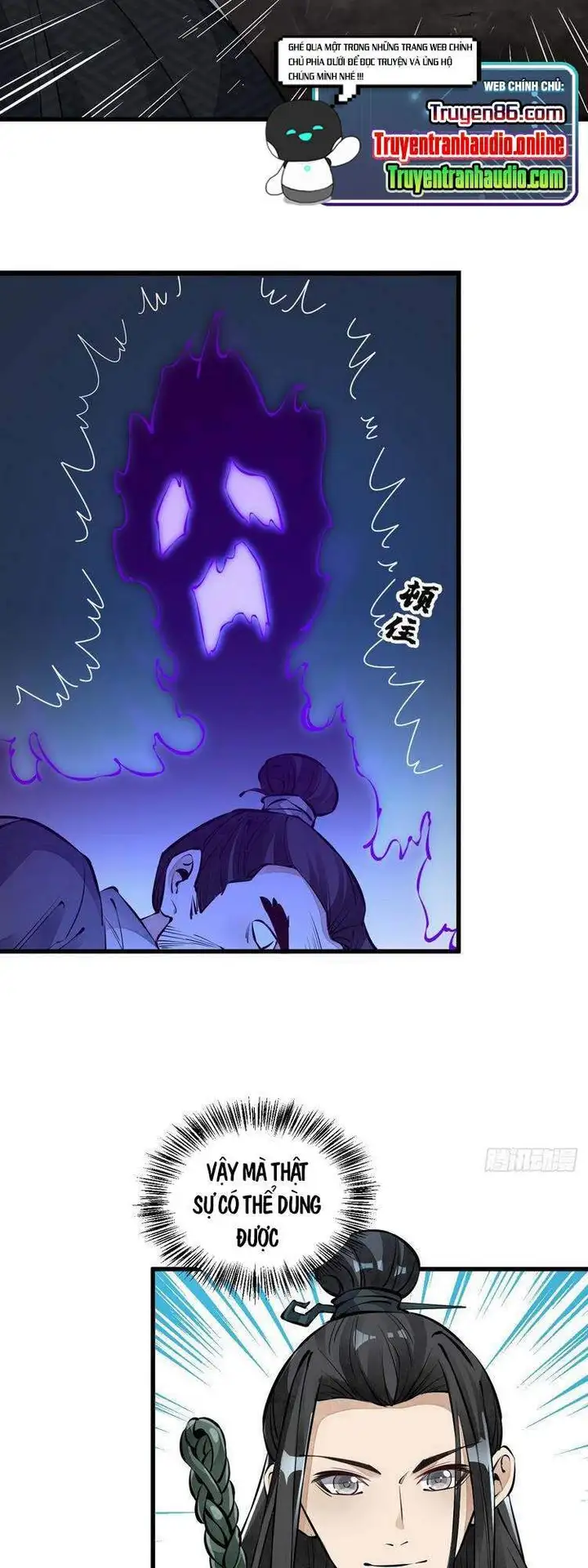 Truyện Tranh Truyện Tranh Lạn Kha Kỳ Duyên trang 4