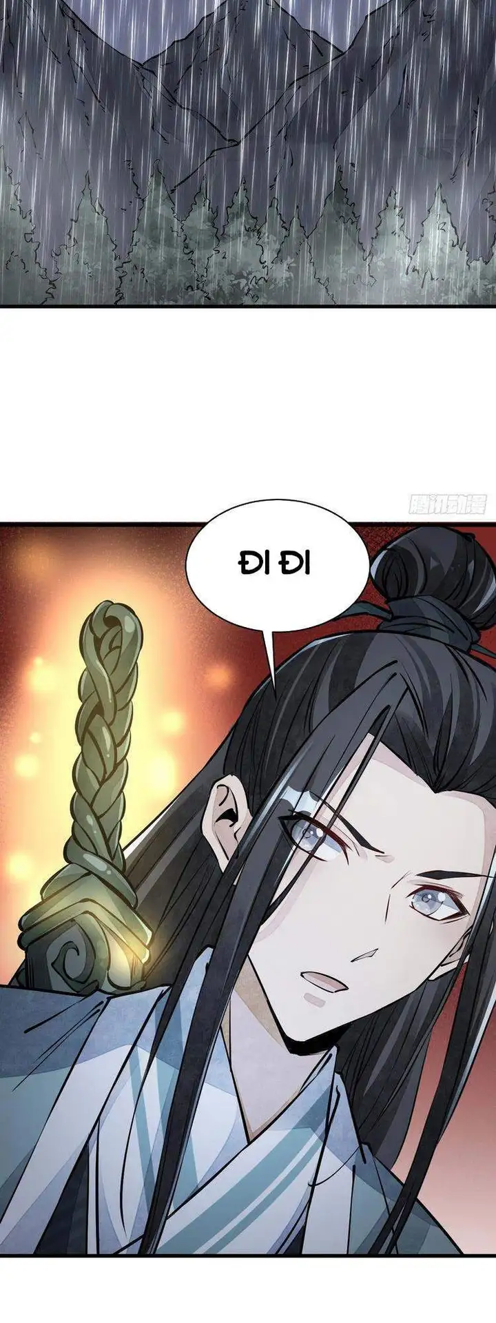 Truyện Tranh Truyện Tranh Lạn Kha Kỳ Duyên trang 4