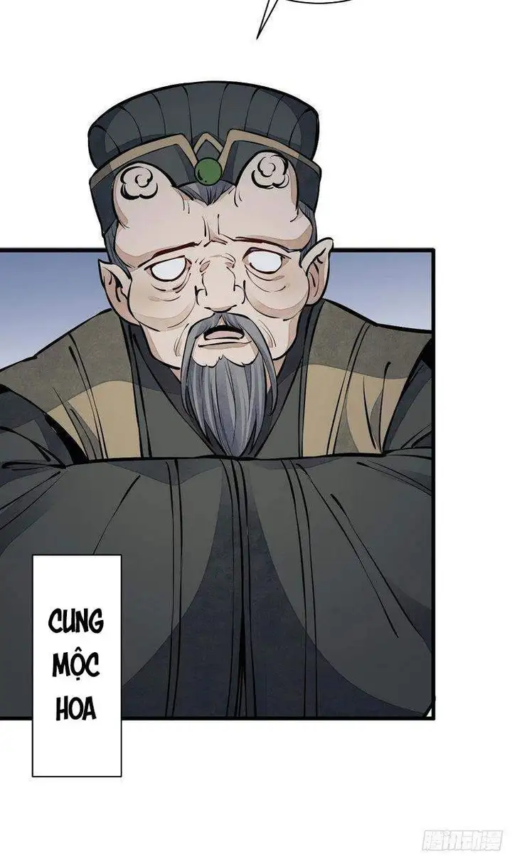 Truyện Tranh Truyện Tranh Lạn Kha Kỳ Duyên trang 4