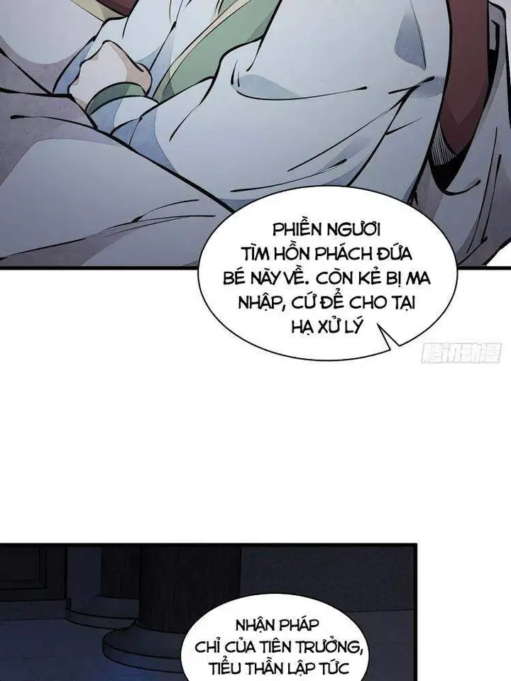 Truyện Tranh Truyện Tranh Lạn Kha Kỳ Duyên trang 4