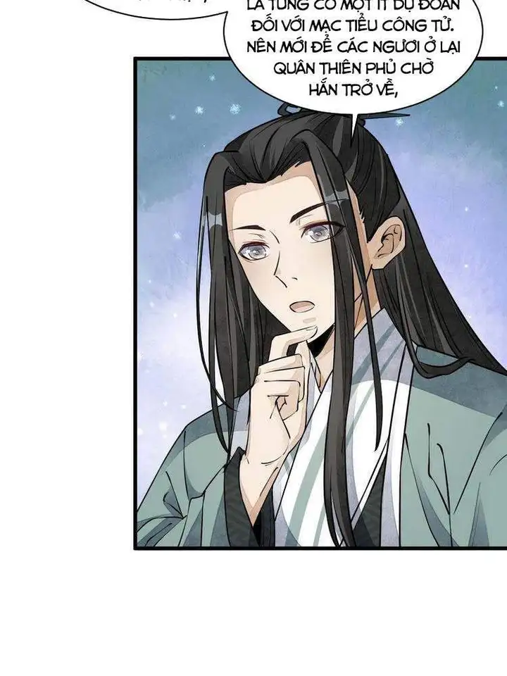 Truyện Tranh Truyện Tranh Lạn Kha Kỳ Duyên trang 4