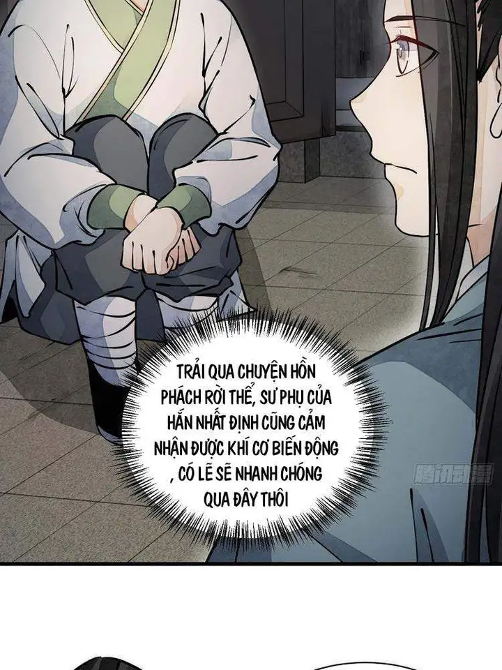 Truyện Tranh Truyện Tranh Lạn Kha Kỳ Duyên trang 4