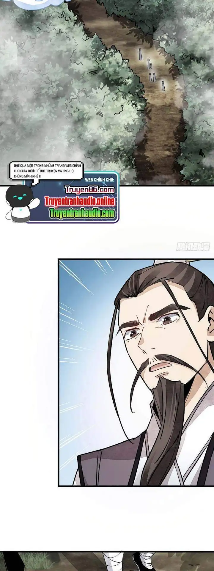 Truyện Tranh Truyện Tranh Lạn Kha Kỳ Duyên trang 4