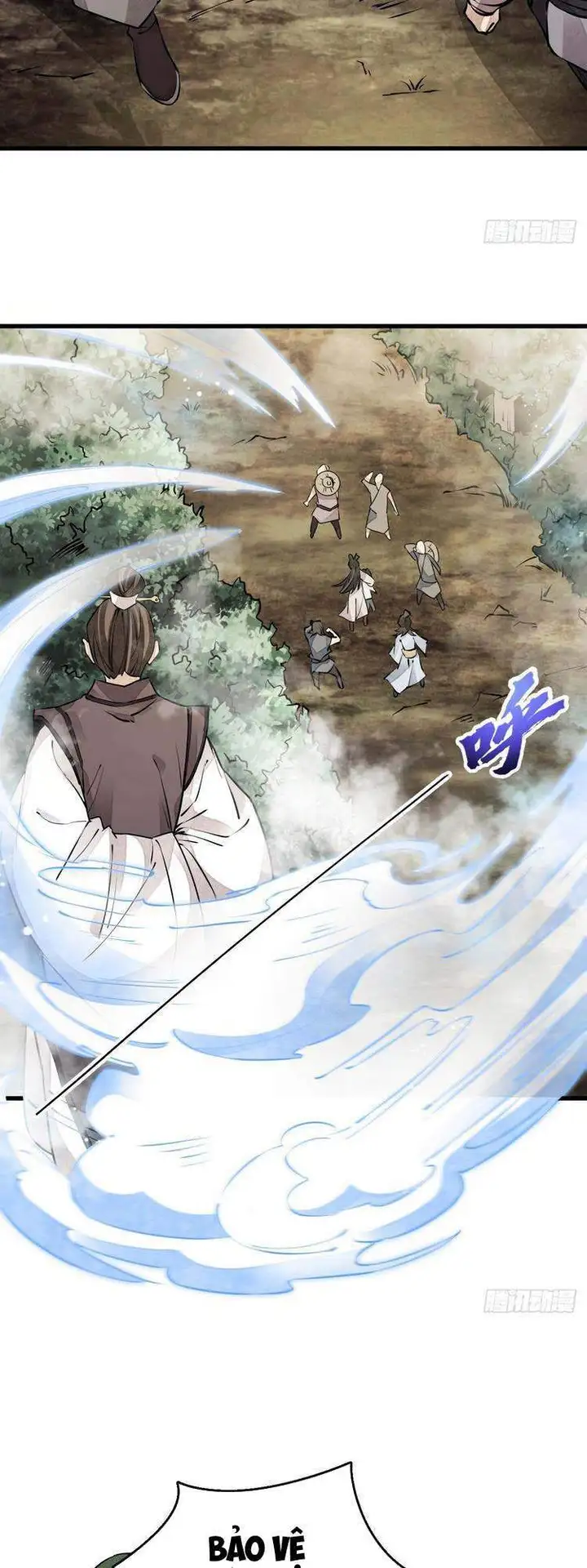 Truyện Tranh Truyện Tranh Lạn Kha Kỳ Duyên trang 4