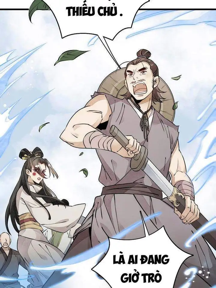 Truyện Tranh Truyện Tranh Lạn Kha Kỳ Duyên trang 4