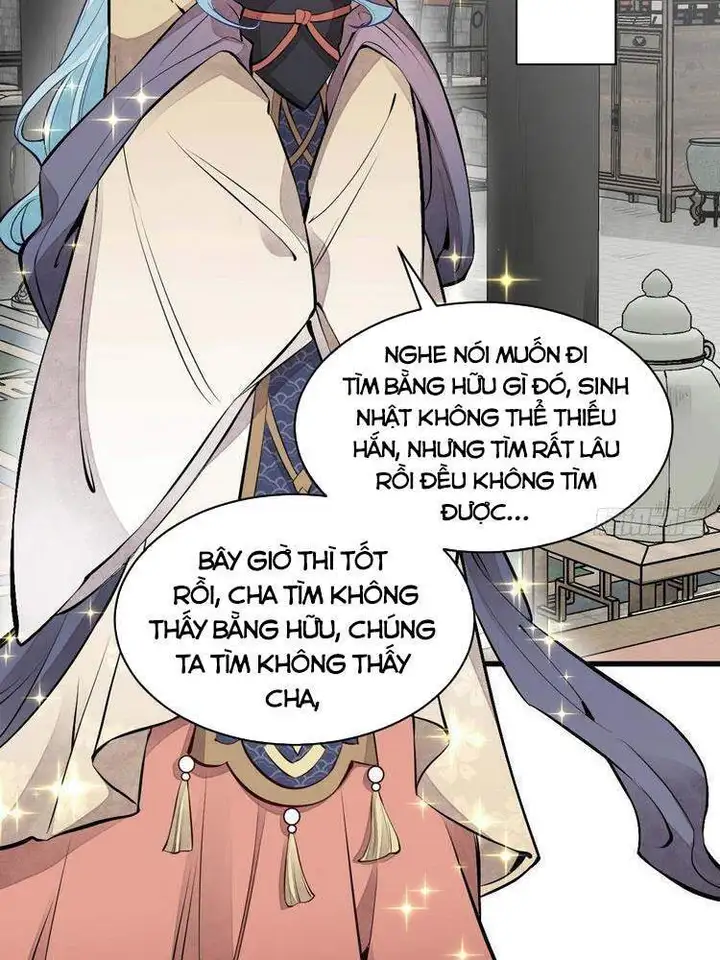 Truyện Tranh Truyện Tranh Lạn Kha Kỳ Duyên trang 4