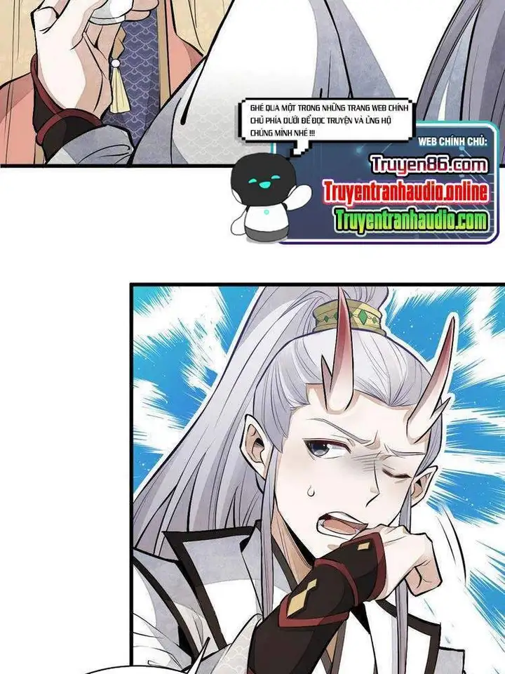 Truyện Tranh Truyện Tranh Lạn Kha Kỳ Duyên trang 4