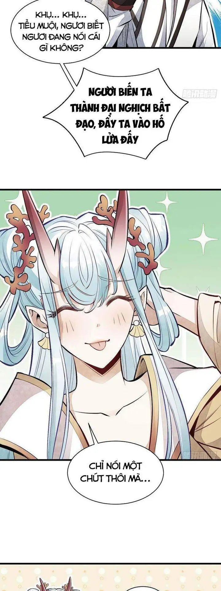 Truyện Tranh Truyện Tranh Lạn Kha Kỳ Duyên trang 4