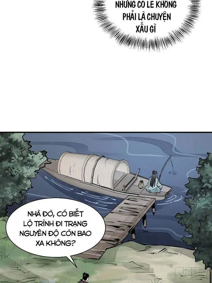 Truyện Tranh Truyện Tranh Lạn Kha Kỳ Duyên trang 4