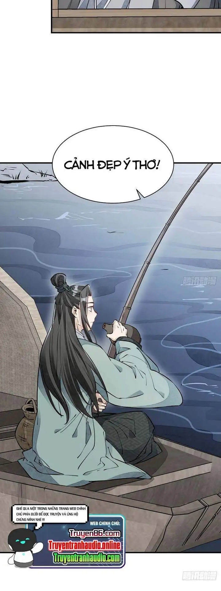 Truyện Tranh Truyện Tranh Lạn Kha Kỳ Duyên trang 4