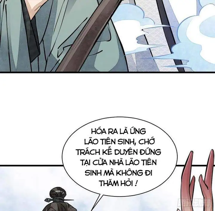 Truyện Tranh Truyện Tranh Lạn Kha Kỳ Duyên trang 4