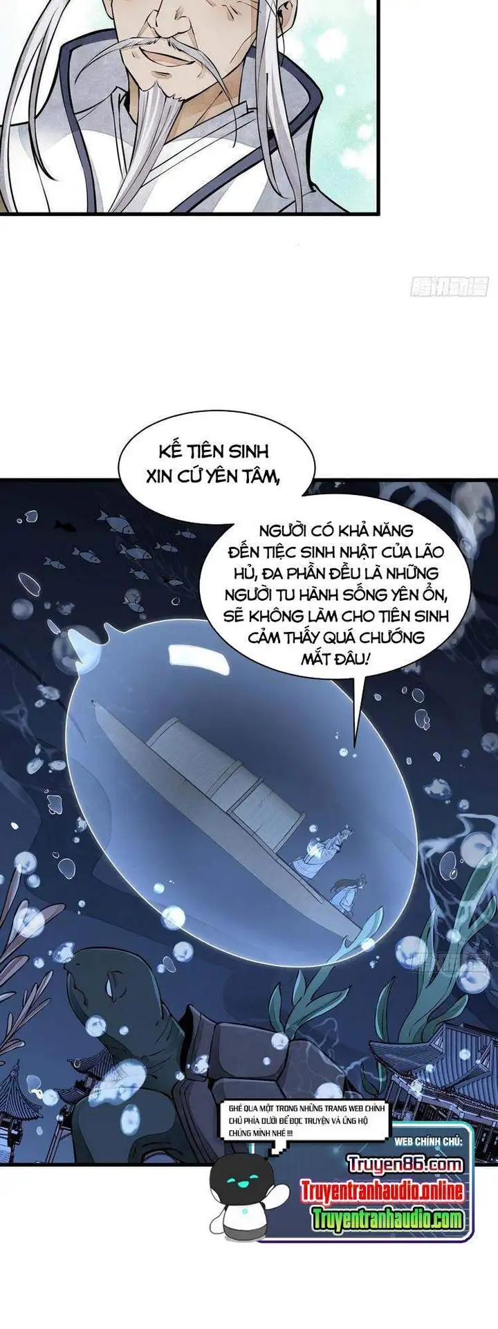 Truyện Tranh Truyện Tranh Lạn Kha Kỳ Duyên trang 4