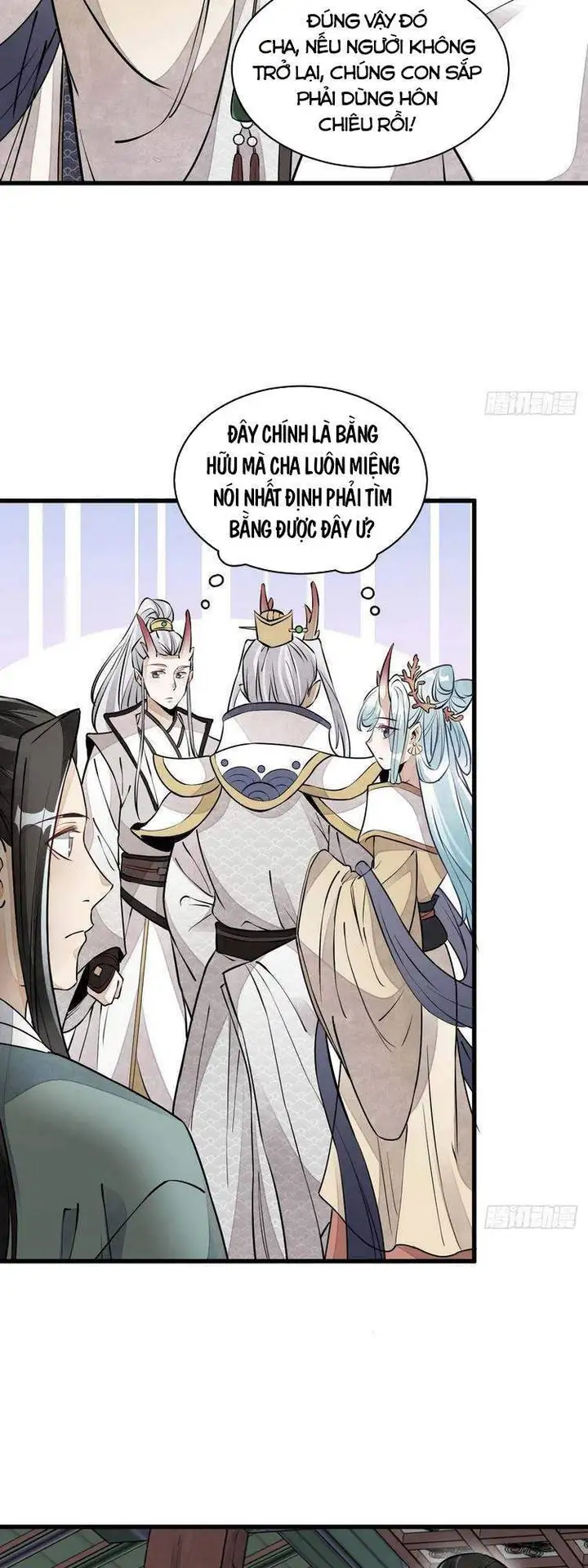 Truyện Tranh Truyện Tranh Lạn Kha Kỳ Duyên trang 4