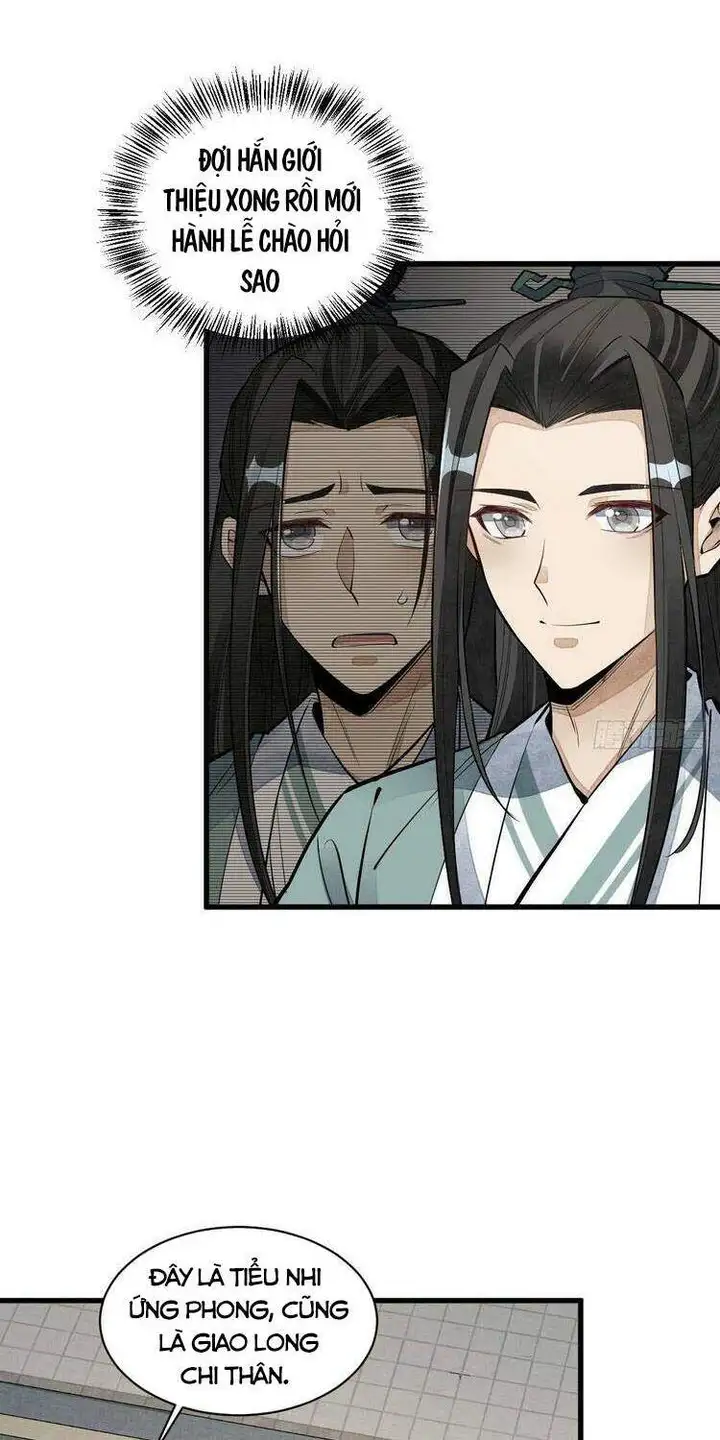 Truyện Tranh Truyện Tranh Lạn Kha Kỳ Duyên trang 4