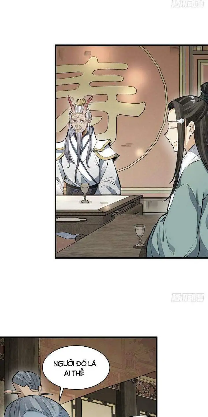 Truyện Tranh Truyện Tranh Lạn Kha Kỳ Duyên trang 4