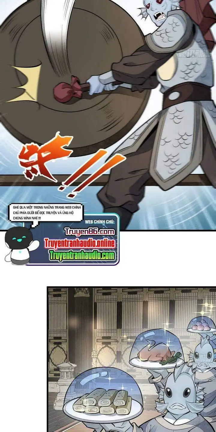 Truyện Tranh Truyện Tranh Lạn Kha Kỳ Duyên trang 4