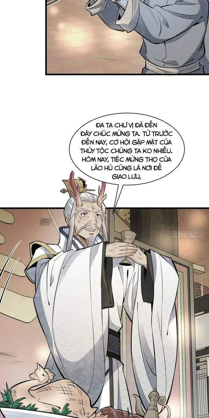 Truyện Tranh Truyện Tranh Lạn Kha Kỳ Duyên trang 4