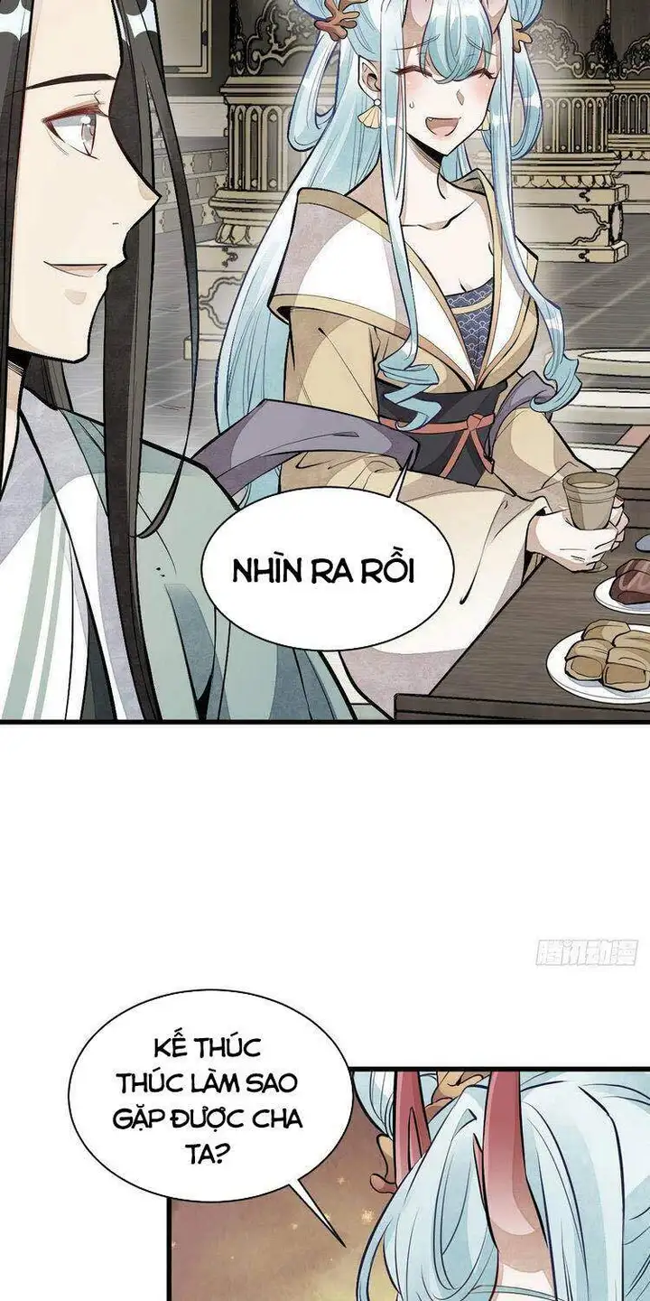 Truyện Tranh Truyện Tranh Lạn Kha Kỳ Duyên trang 4