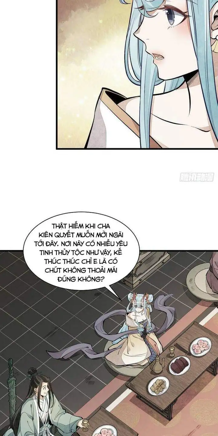 Truyện Tranh Truyện Tranh Lạn Kha Kỳ Duyên trang 4