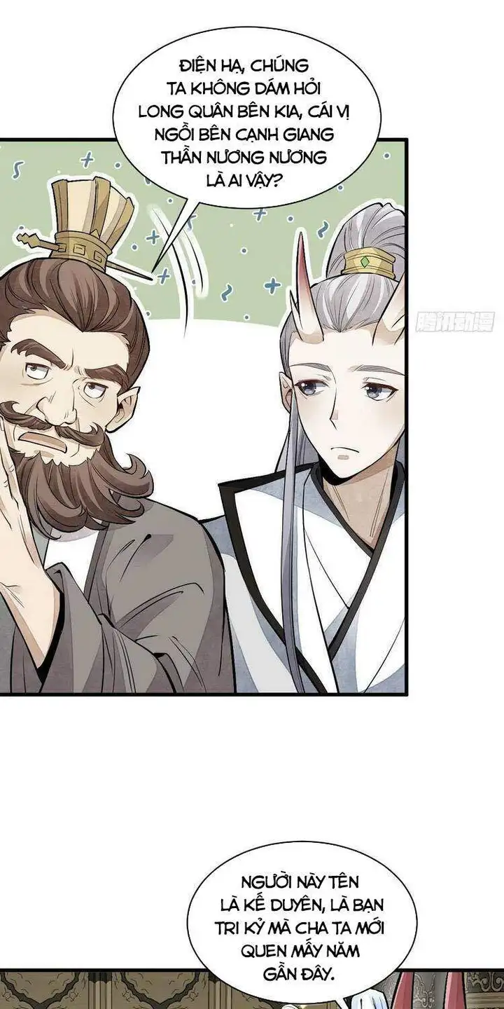 Truyện Tranh Truyện Tranh Lạn Kha Kỳ Duyên trang 4