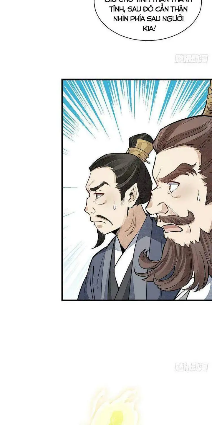 Truyện Tranh Truyện Tranh Lạn Kha Kỳ Duyên trang 4