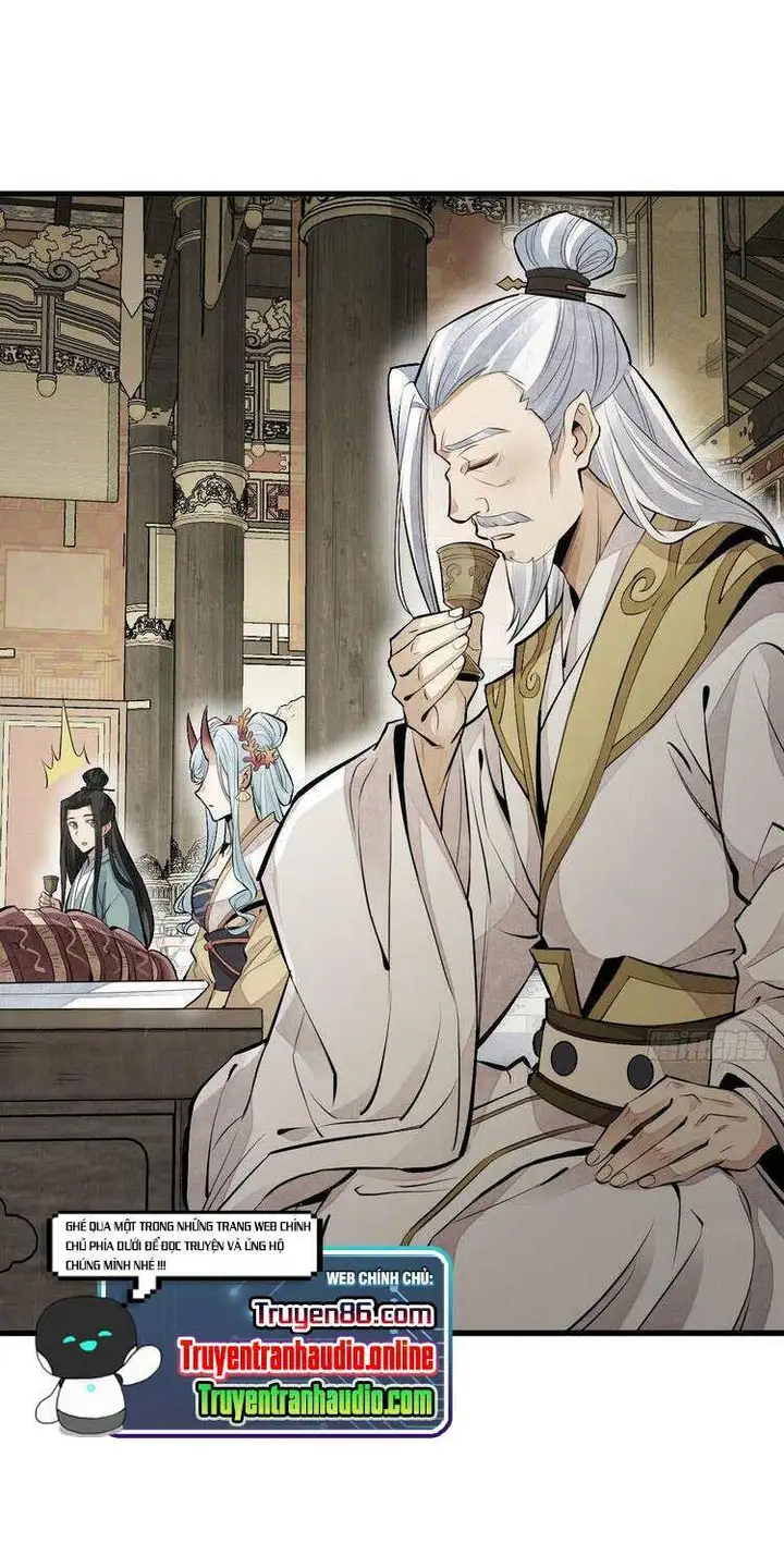 Truyện Tranh Truyện Tranh Lạn Kha Kỳ Duyên trang 4