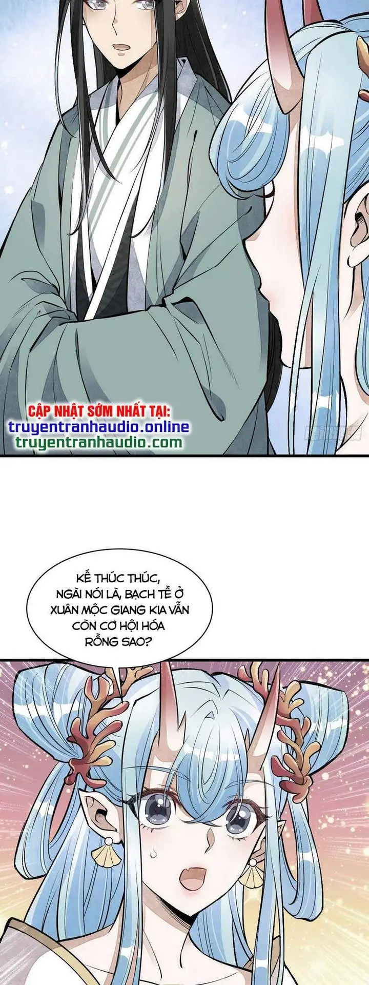 Truyện Tranh Truyện Tranh Lạn Kha Kỳ Duyên trang 4