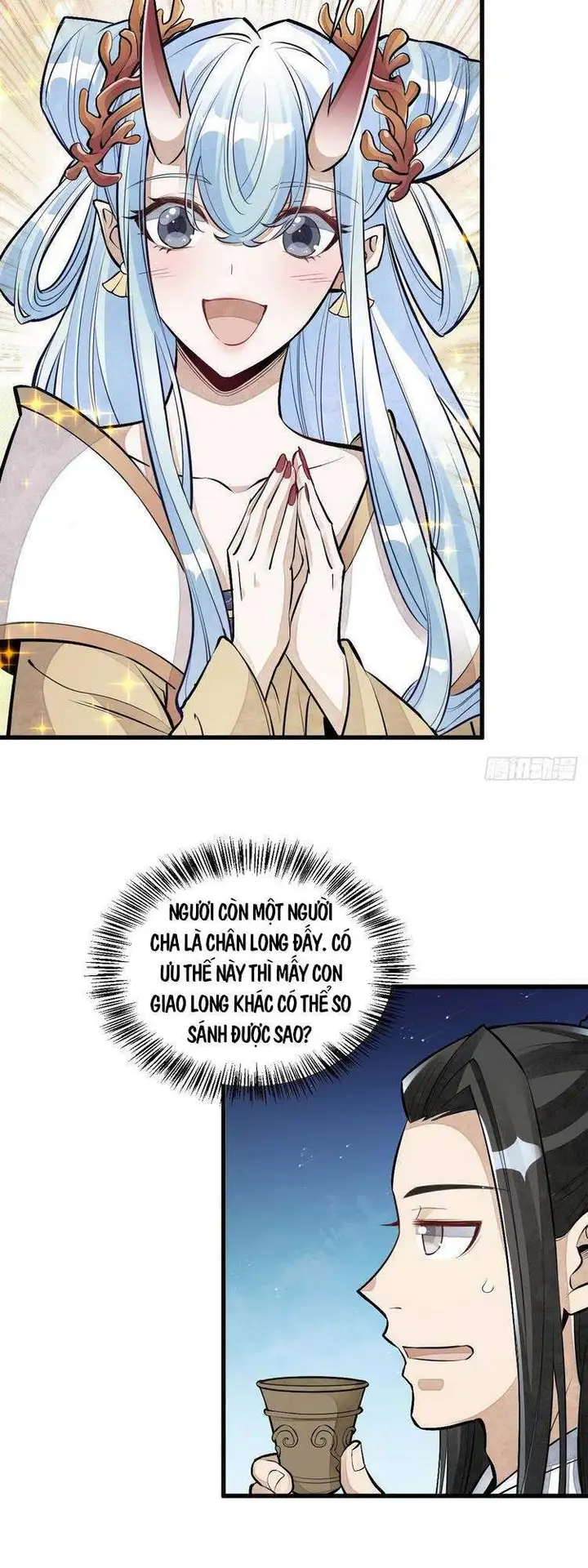 Truyện Tranh Truyện Tranh Lạn Kha Kỳ Duyên trang 4