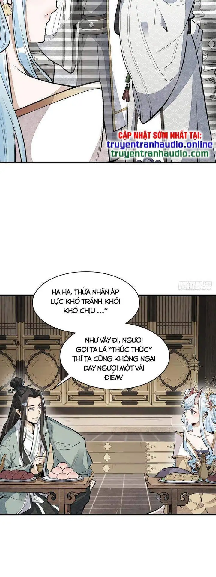 Truyện Tranh Truyện Tranh Lạn Kha Kỳ Duyên trang 4