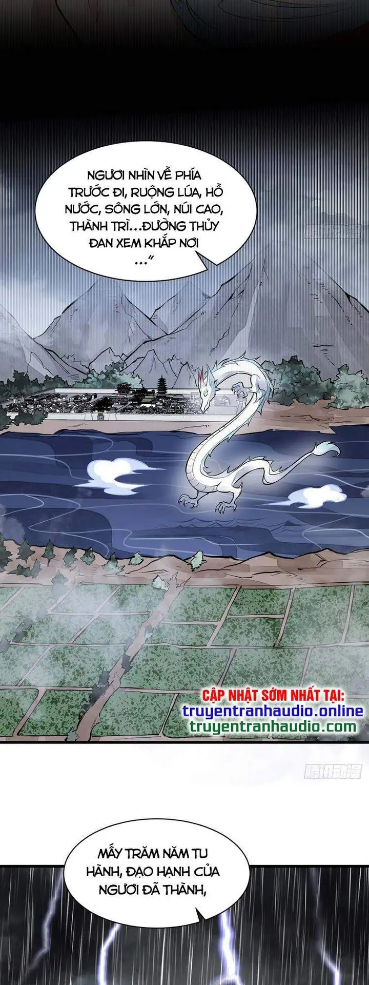 Truyện Tranh Truyện Tranh Lạn Kha Kỳ Duyên trang 4