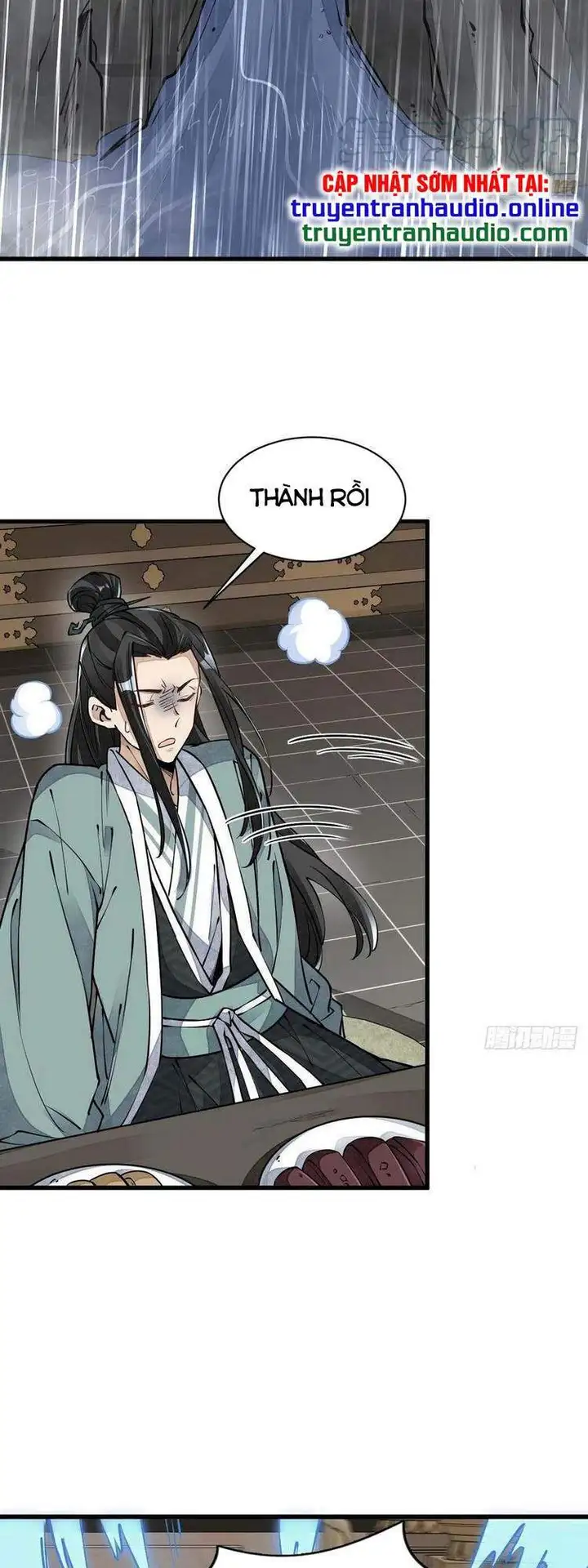 Truyện Tranh Truyện Tranh Lạn Kha Kỳ Duyên trang 4