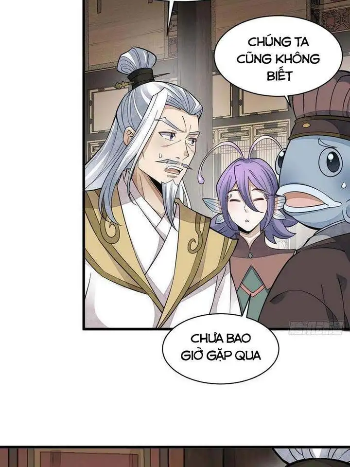 Truyện Tranh Truyện Tranh Lạn Kha Kỳ Duyên trang 4