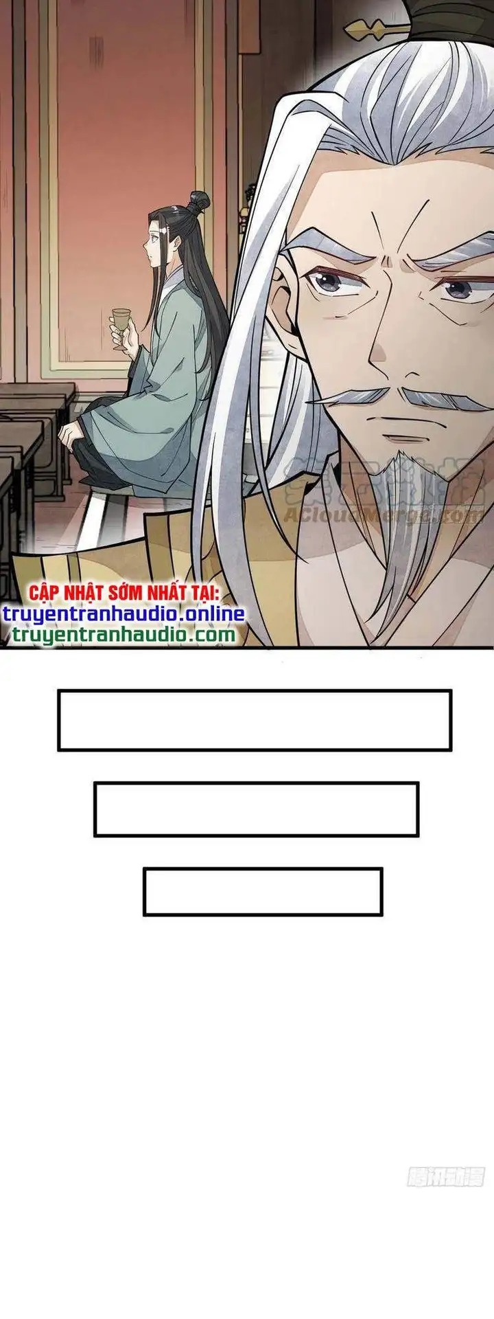 Truyện Tranh Truyện Tranh Lạn Kha Kỳ Duyên trang 4