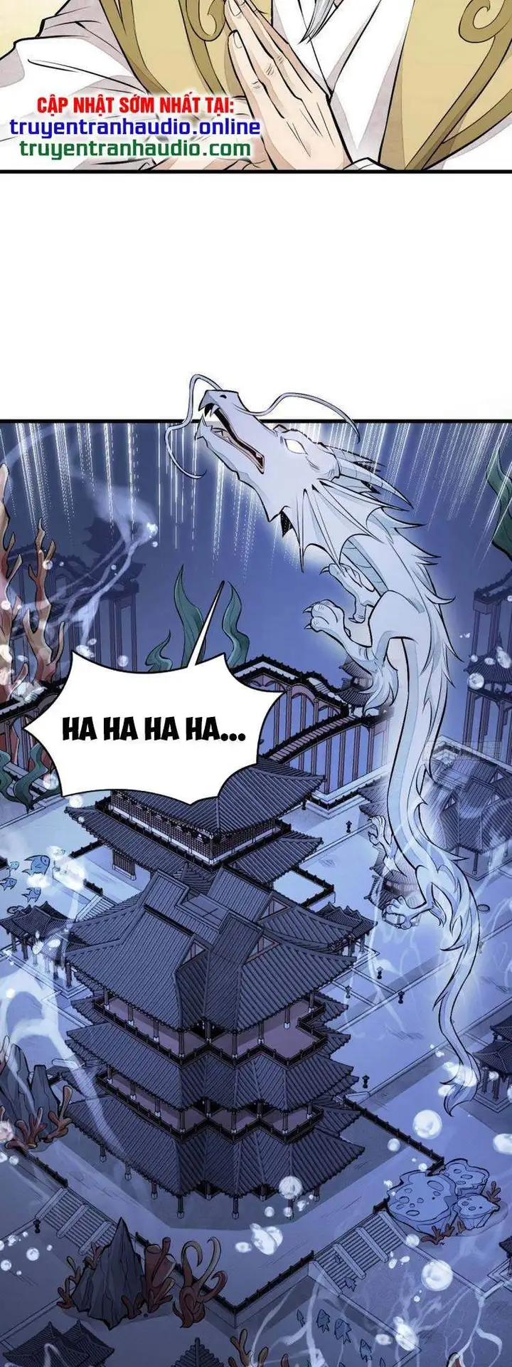 Truyện Tranh Truyện Tranh Lạn Kha Kỳ Duyên trang 4