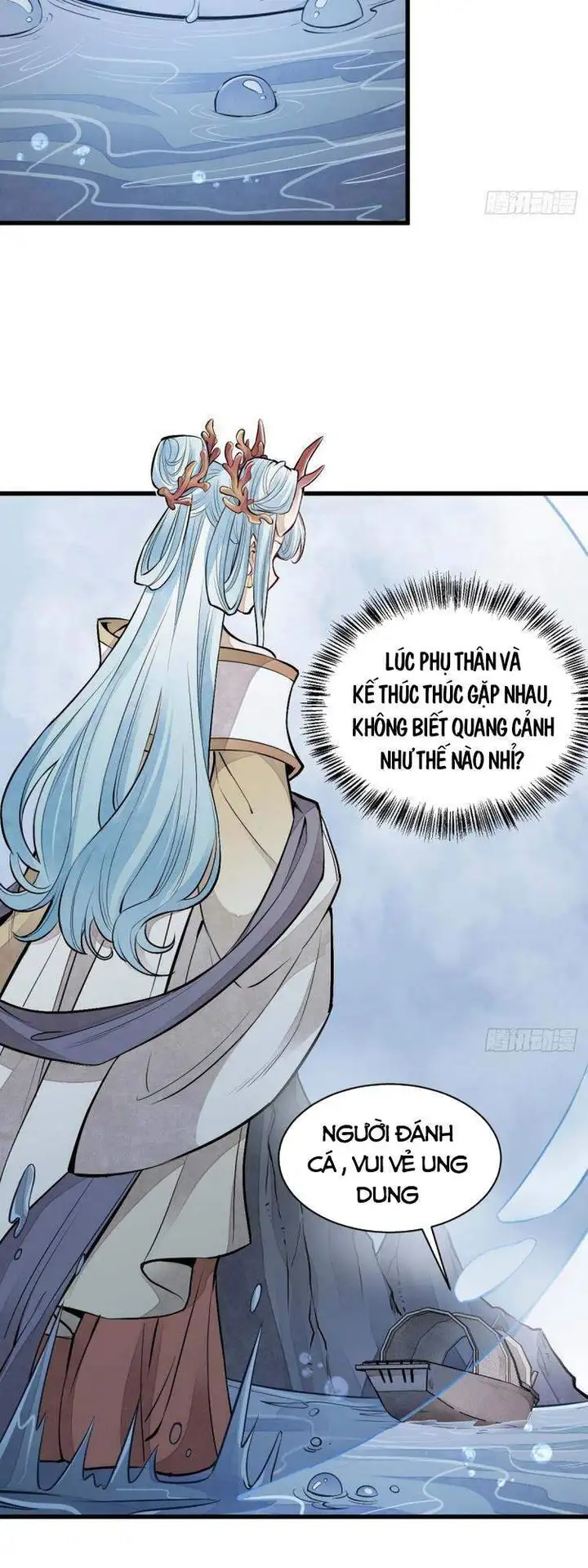 Truyện Tranh Truyện Tranh Lạn Kha Kỳ Duyên trang 4