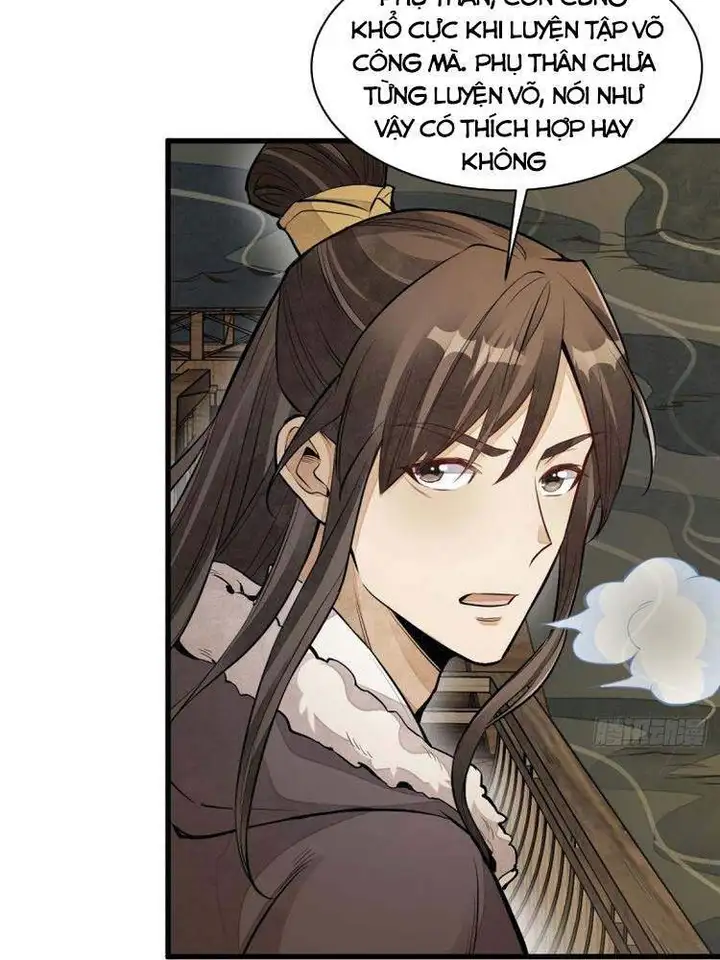 Truyện Tranh Truyện Tranh Lạn Kha Kỳ Duyên trang 4