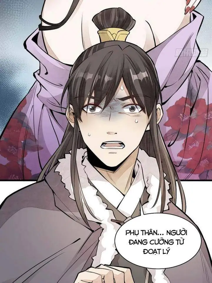 Truyện Tranh Truyện Tranh Lạn Kha Kỳ Duyên trang 4