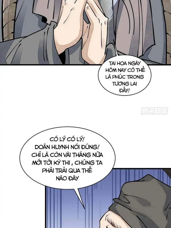 Truyện Tranh Truyện Tranh Lạn Kha Kỳ Duyên trang 4