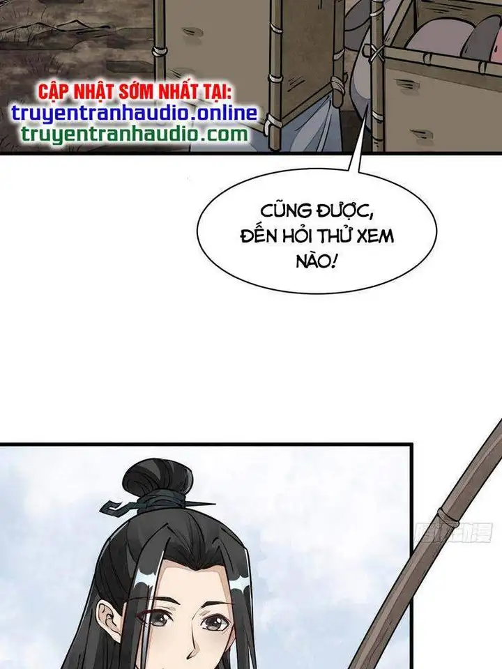 Truyện Tranh Truyện Tranh Lạn Kha Kỳ Duyên trang 4