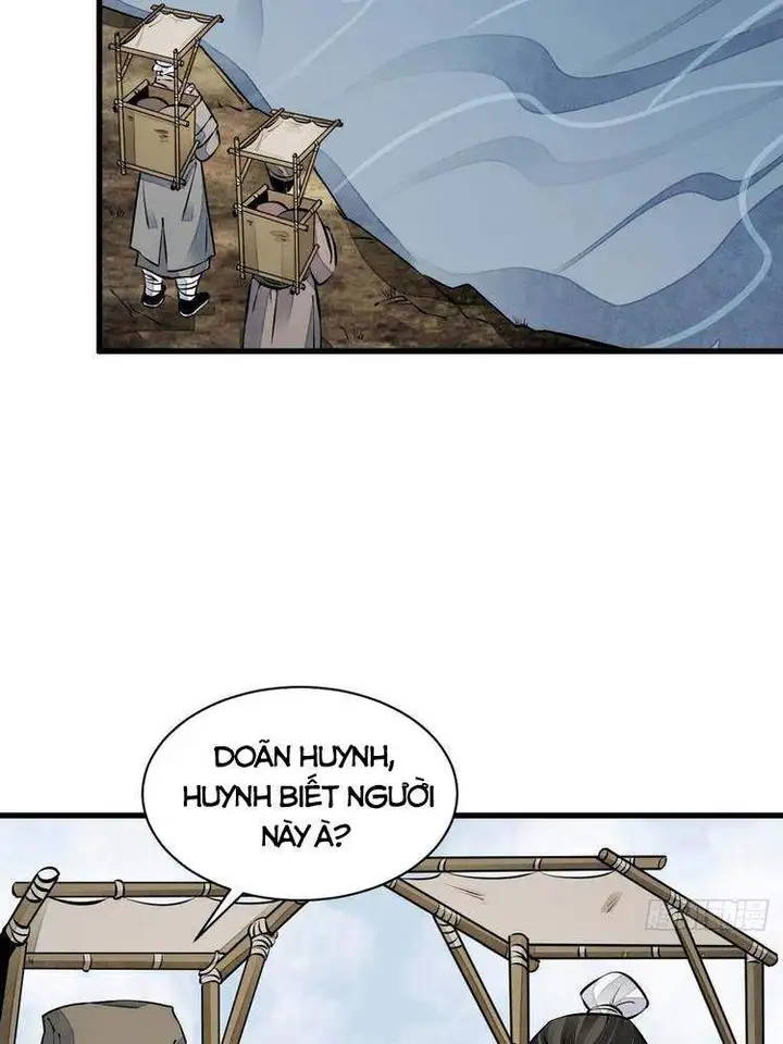 Truyện Tranh Truyện Tranh Lạn Kha Kỳ Duyên trang 4