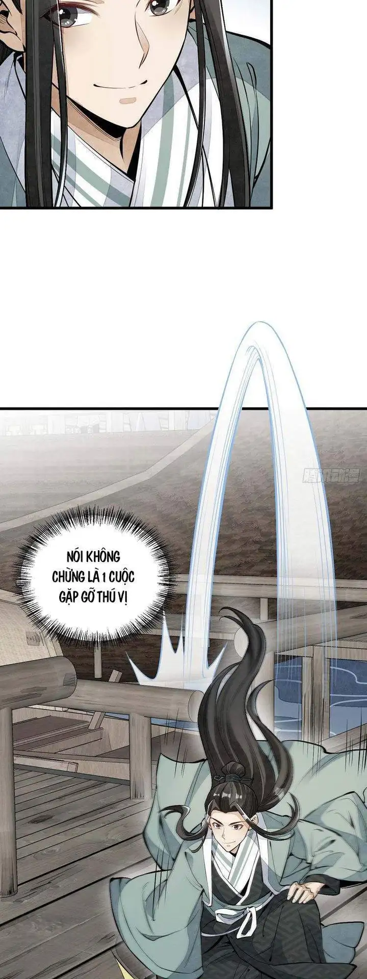 Truyện Tranh Truyện Tranh Lạn Kha Kỳ Duyên trang 4