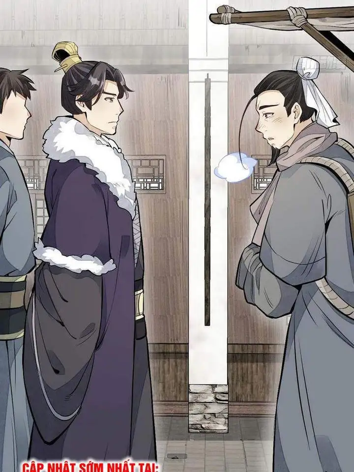 Truyện Tranh Truyện Tranh Lạn Kha Kỳ Duyên trang 4