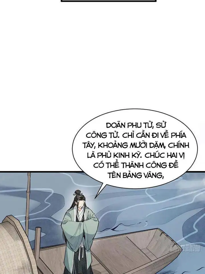 Truyện Tranh Truyện Tranh Lạn Kha Kỳ Duyên trang 4