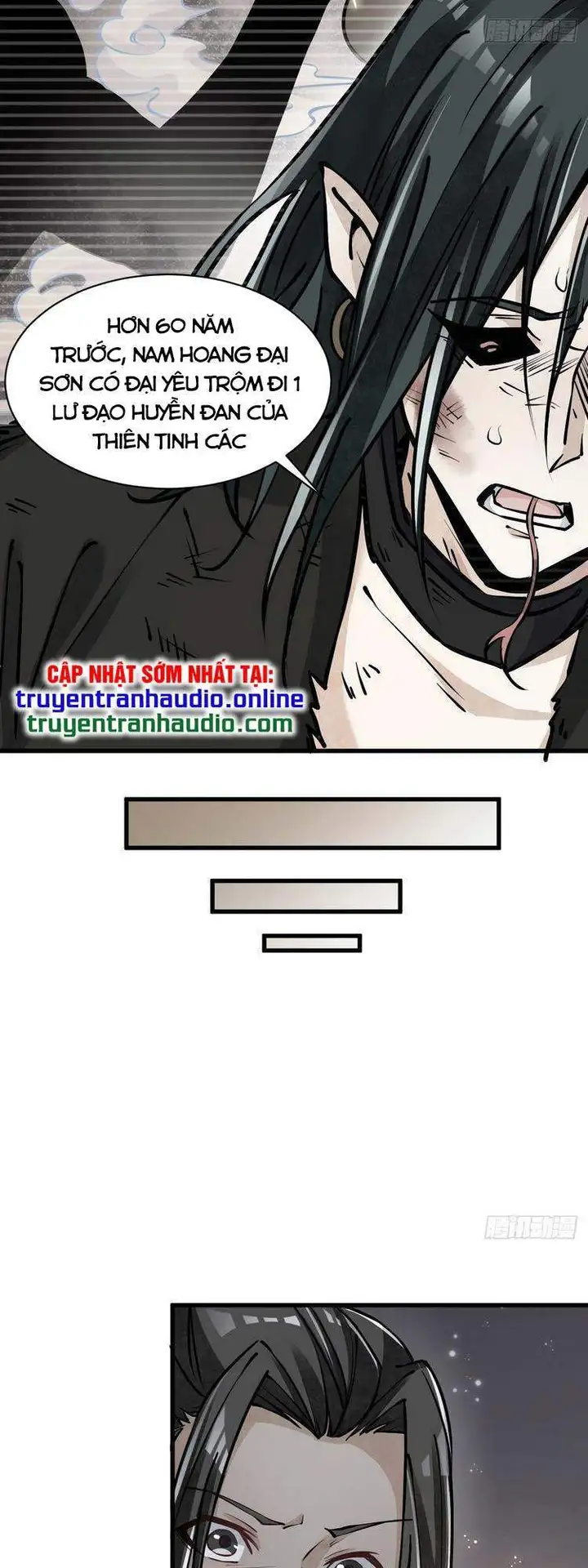 Truyện Tranh Truyện Tranh Lạn Kha Kỳ Duyên trang 4